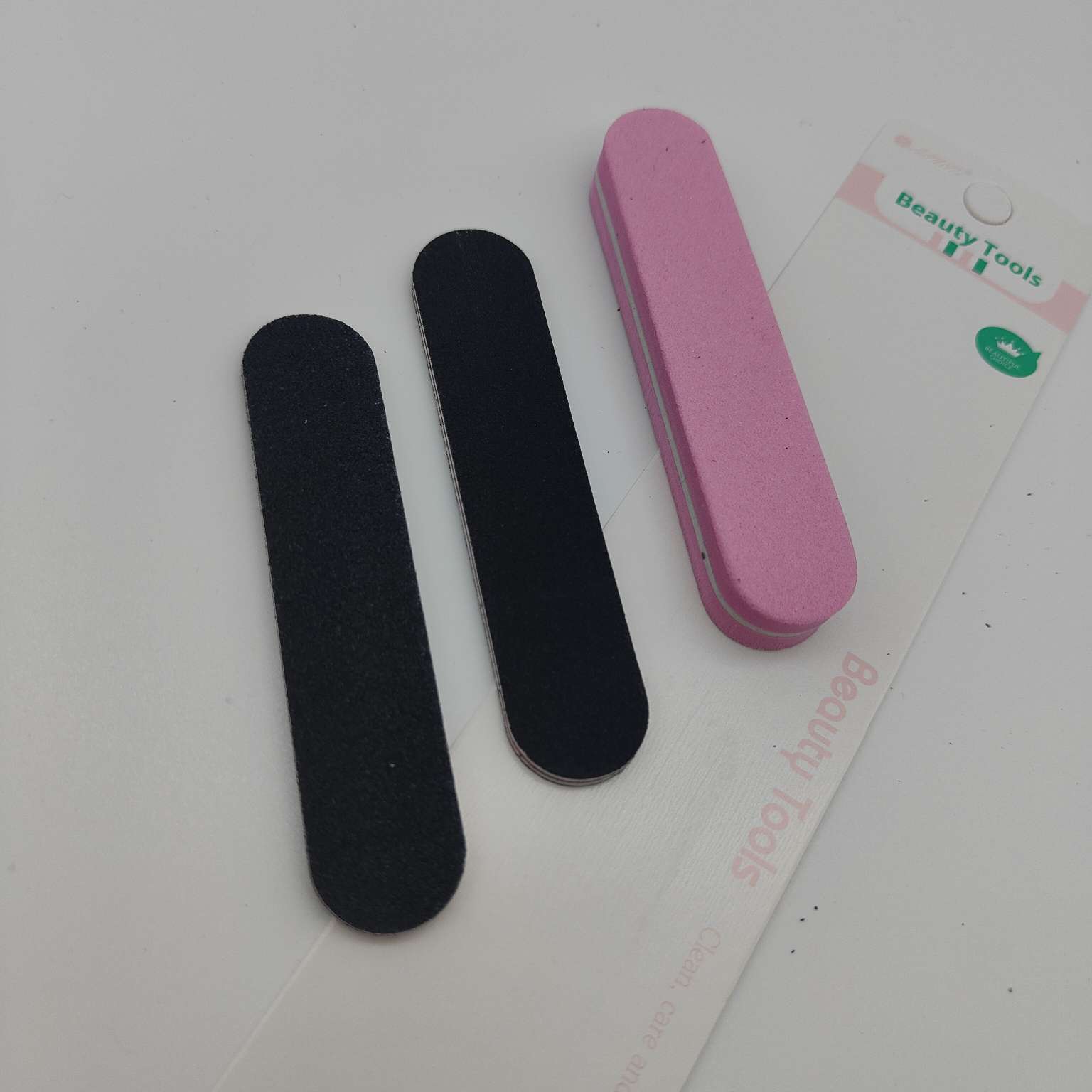 AMN-CC025#3pcs Nail file Sponge file Nail tool 26414 Xandria makeup tool thumbnail