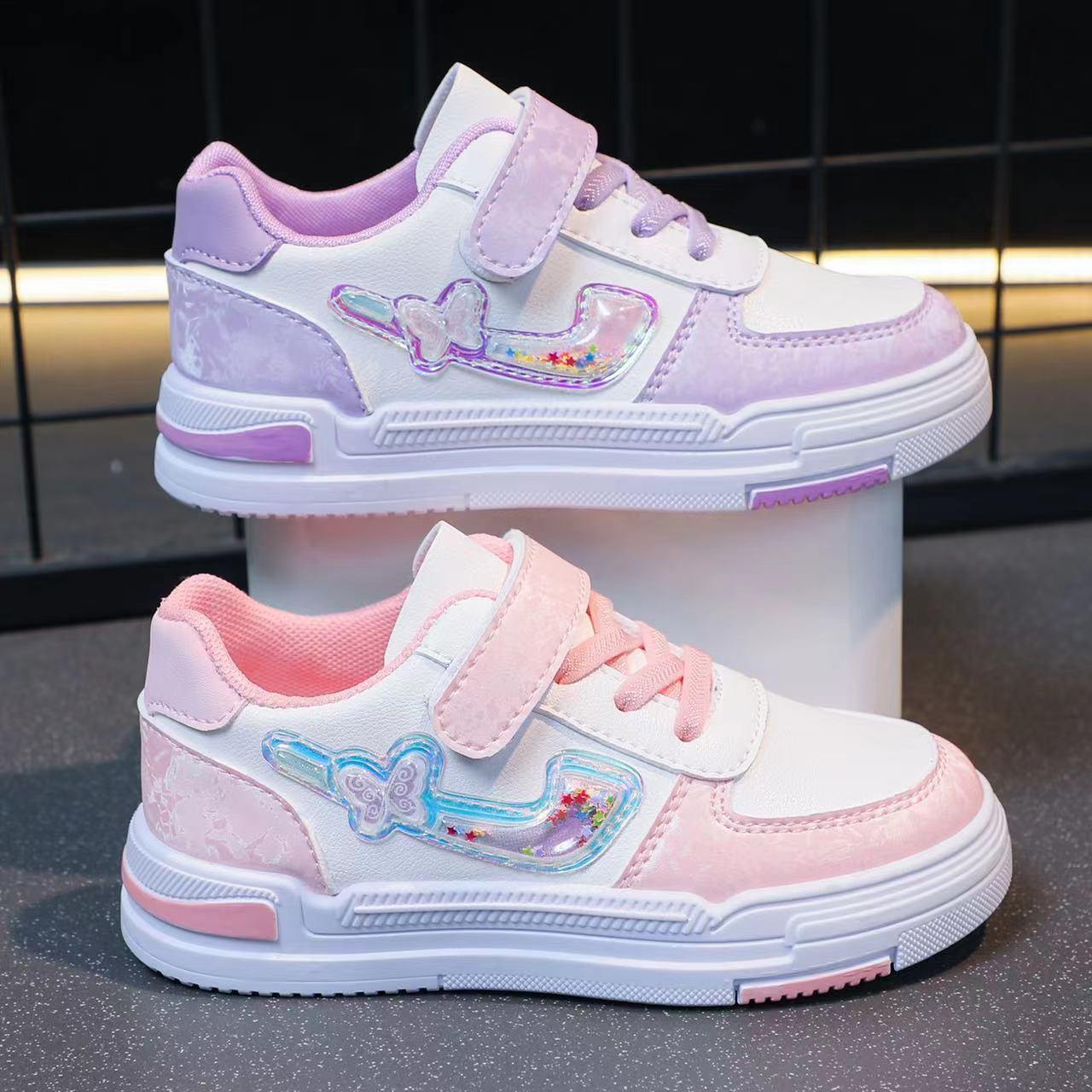 43361 (custom made for foreign trade) 2023 new student shoes sneakers P007