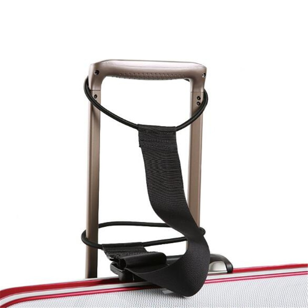 Luggage Packing With Travel Bag Fixed Hanging With Luggage Elastic Rope Binding With Luggage Strapping Strap Item Picture