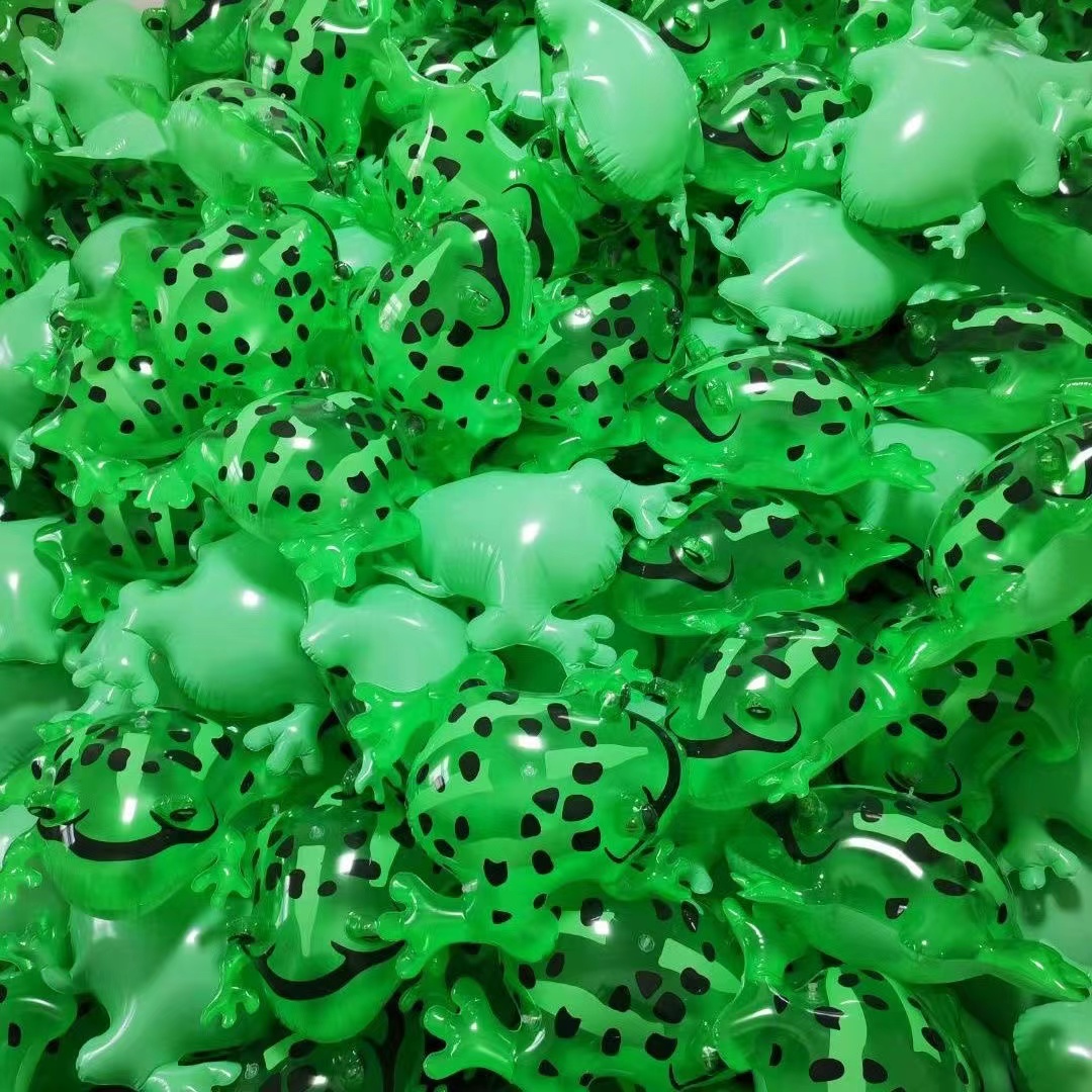 Net Red New Light Up Toy Light Up Frog Children's Toy Stall Toy Light Up Turtle details Picture