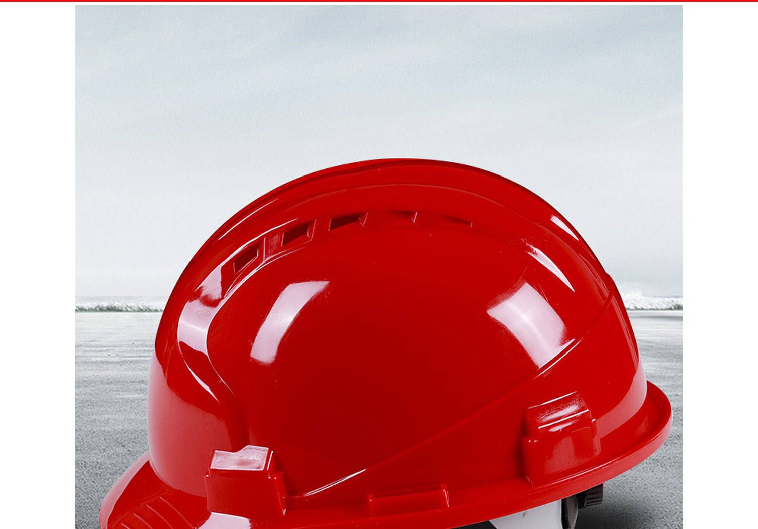 安全帽工地施工建筑工程防护帽劳保电力透气头盔可印制LOGO私人定制详情2