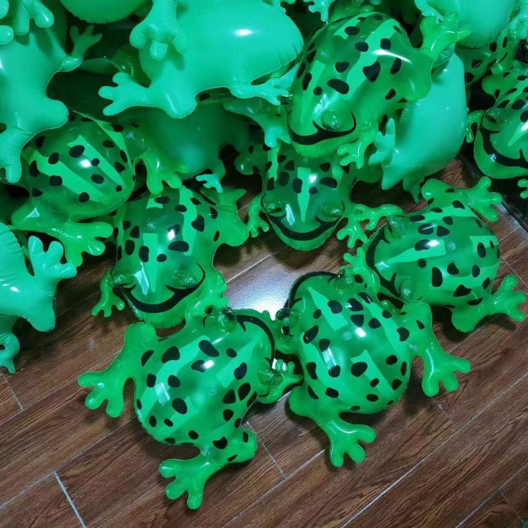 Net Red New Light Up Toy Light Up Frog Children's Toy Stall Toy Light Up Turtle Specification drawing