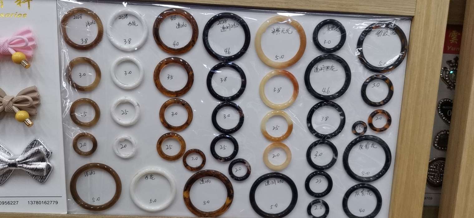 Dress Button Specification drawing