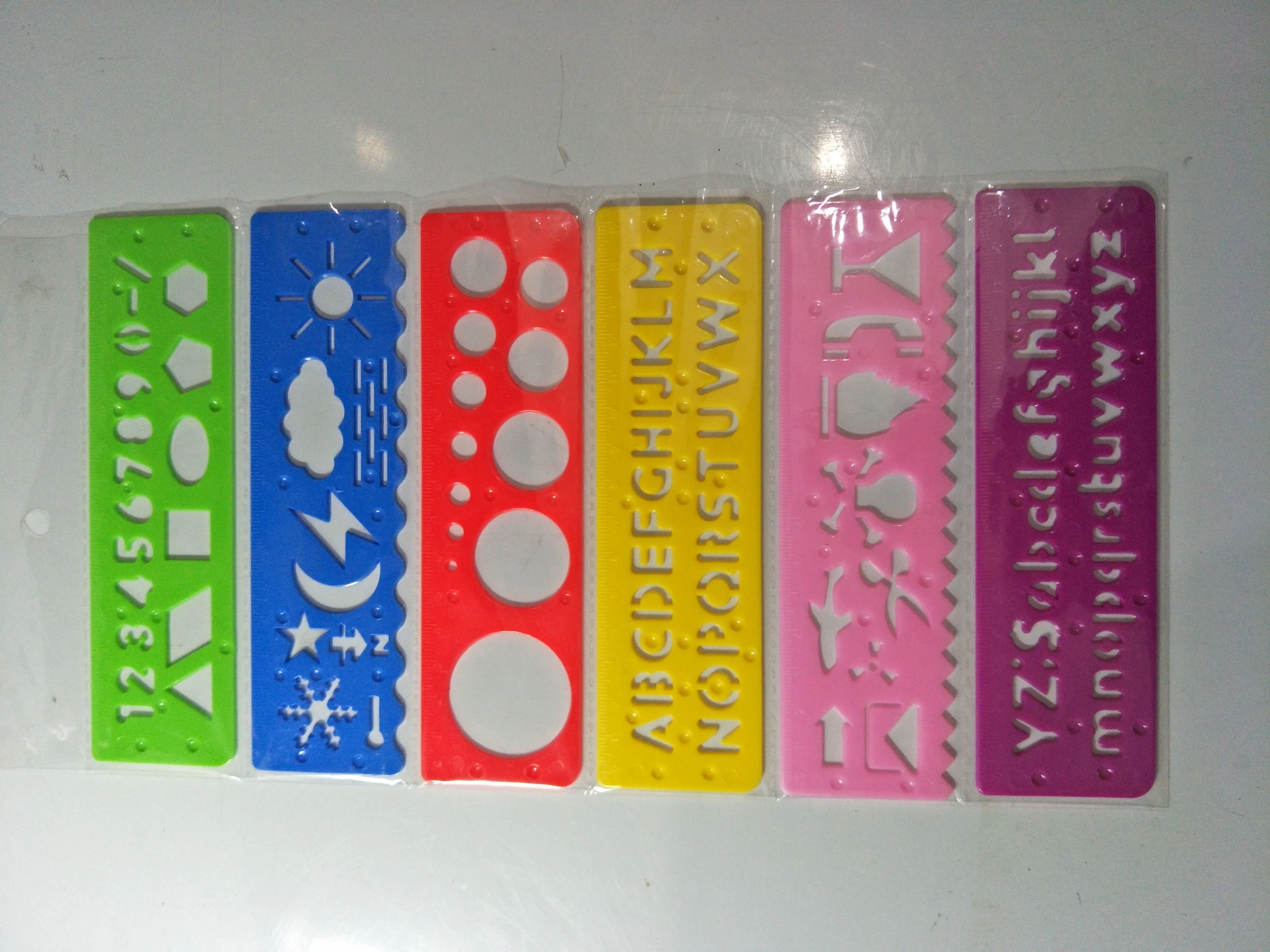 Multifunctional Ruler Multifunctional Ruler