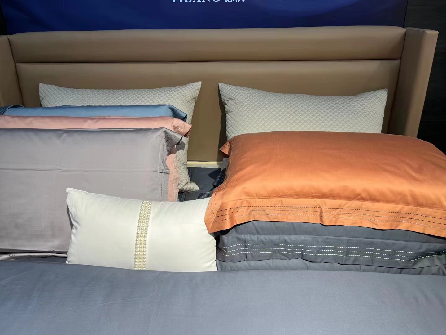 Silk Cotton (Tencel Cotton) Wholesale And Retail Four Sets