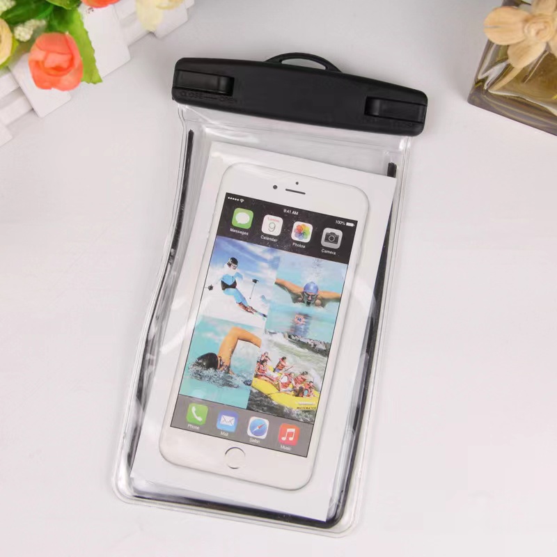 Glow-in-the-dark waterproof bags with large discounts and best-selling waterproof bags pic 1