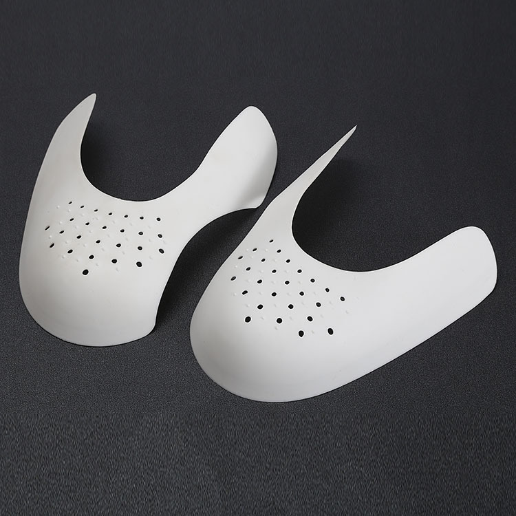 Shoe Shield Aj1 Shoe Shield Head Anti-Crease Anti-Crease Shoe Support Men's White Specification drawing