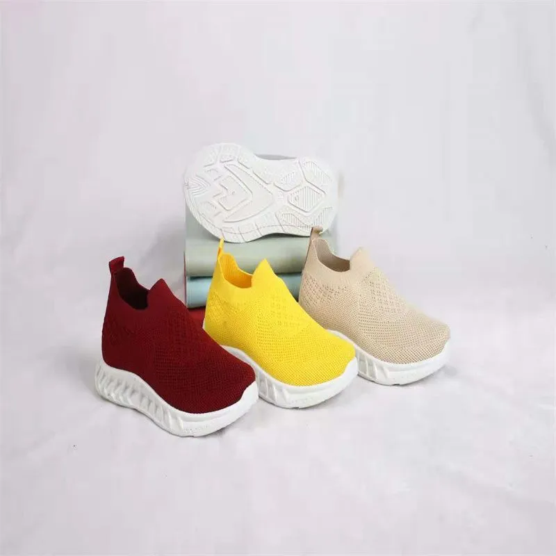 Burst Casual Shoes Breathable Export Custom Foreign Trade Own Factory Factory Direct Sales