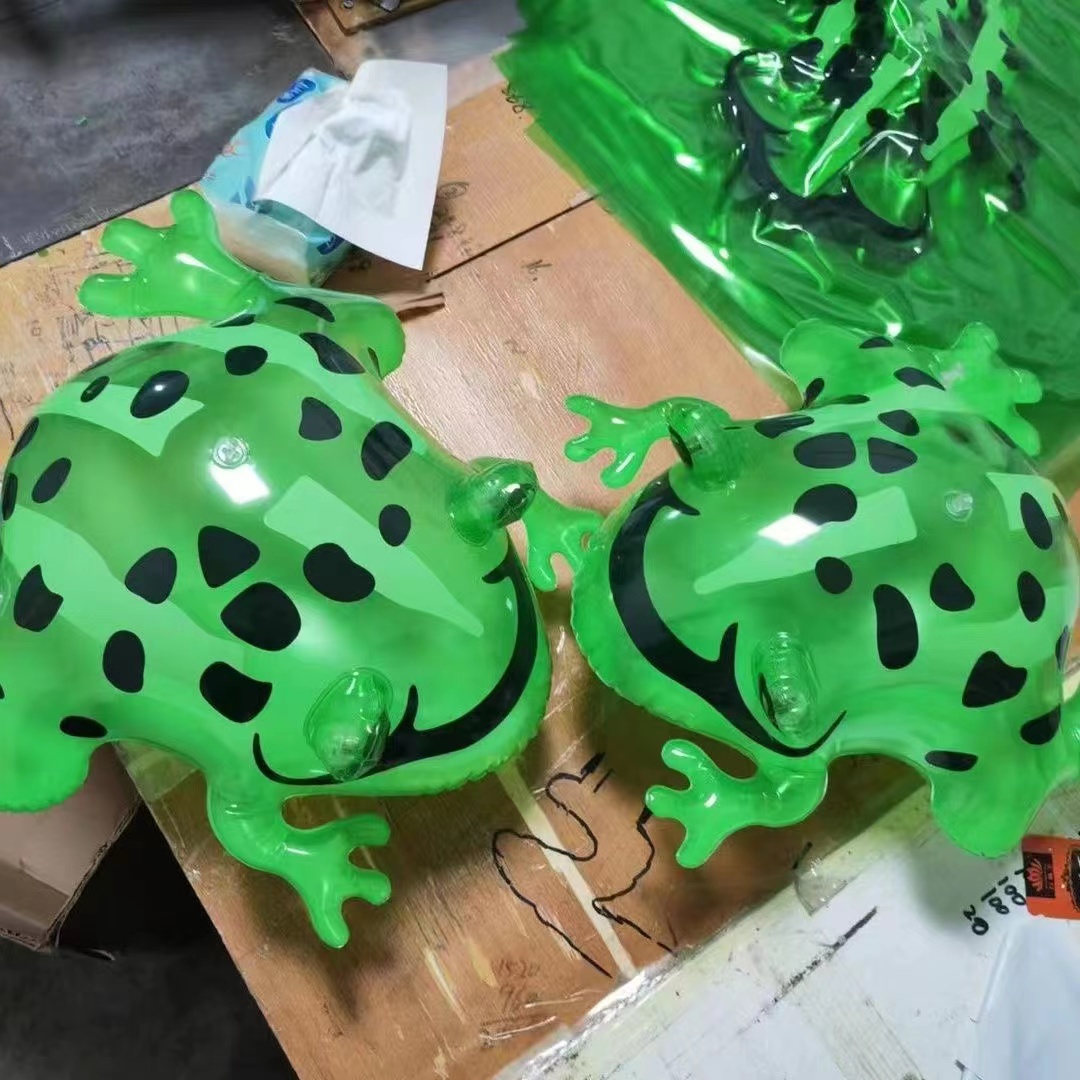 Net Red New Light Up Toy Light Up Frog Children's Toy Stall Toy Light Up Turtle Item Picture