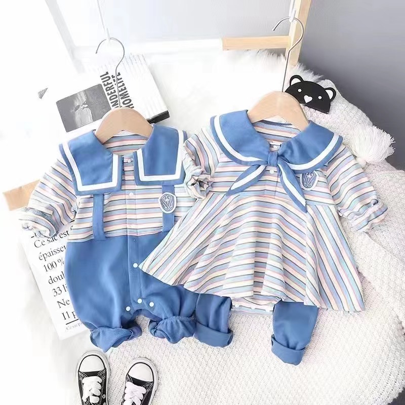 Baby new born cotton kawaii designed outfit romper bodysuit