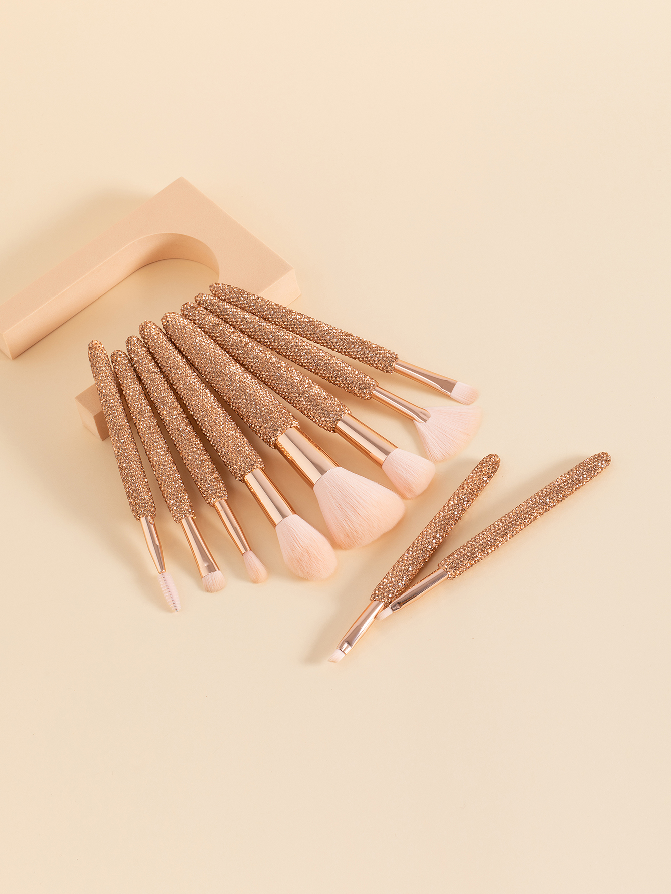 10 High Grade Sticky Drill Brush Specification drawing