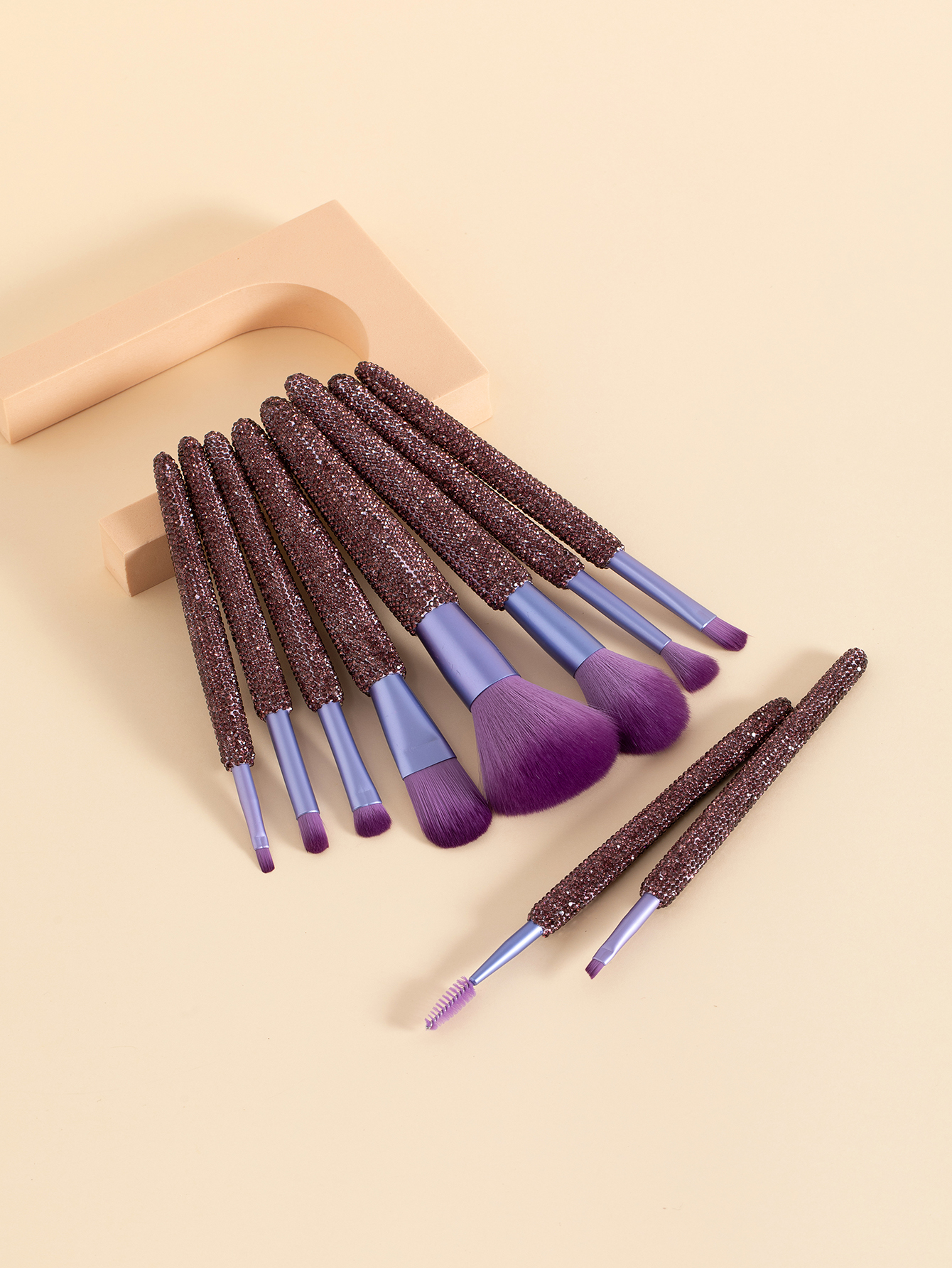 10 High Grade Sticky Drill Brush