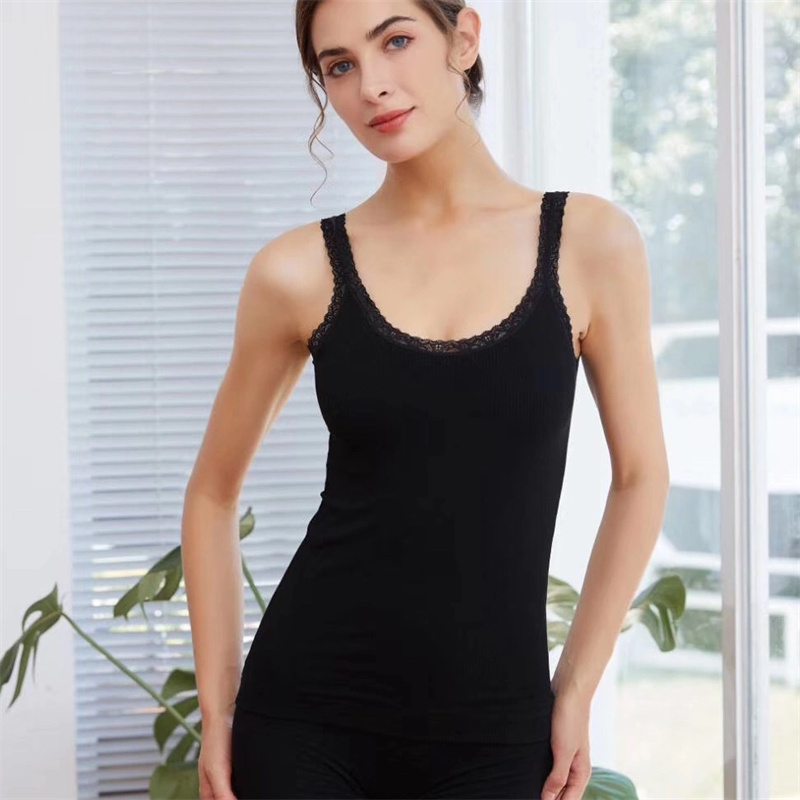 Warm Underwear Women In Autumn And Winter With Soft And Comfortable Base Underwear 55