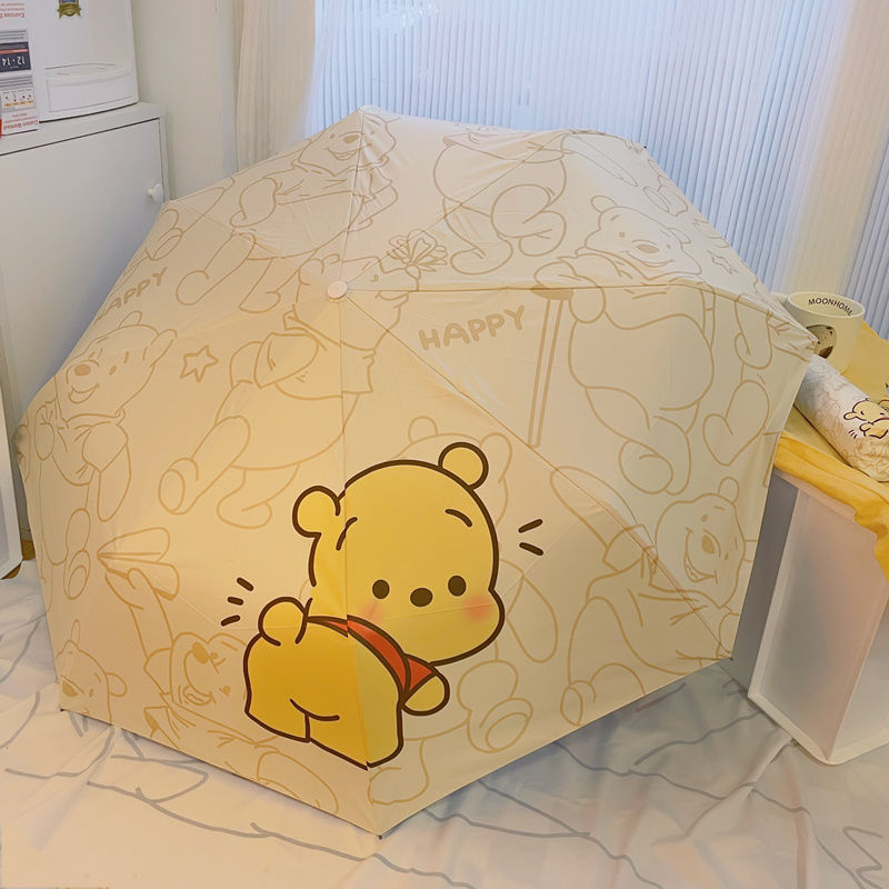 晴雨伞实物图