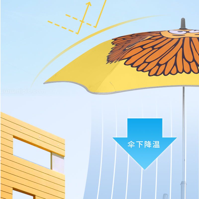 雨伞/全自动双人伞/雨伞太阳伞/胶囊雨伞/自动伞细节图