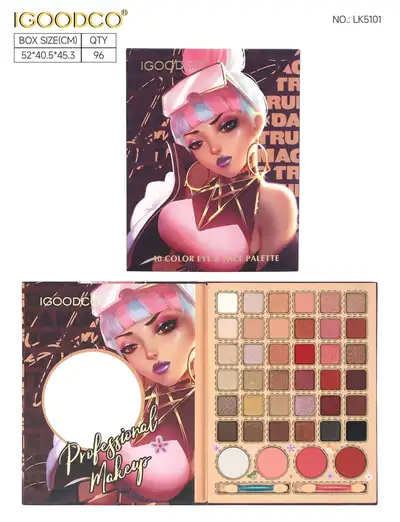 Lk5101 Eye Shadow