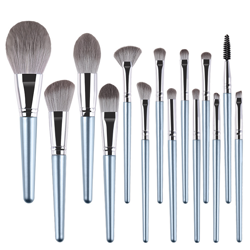 14 High-End Makeup Brush Makeup Brush Beauty Tools Wholesale Item Picture