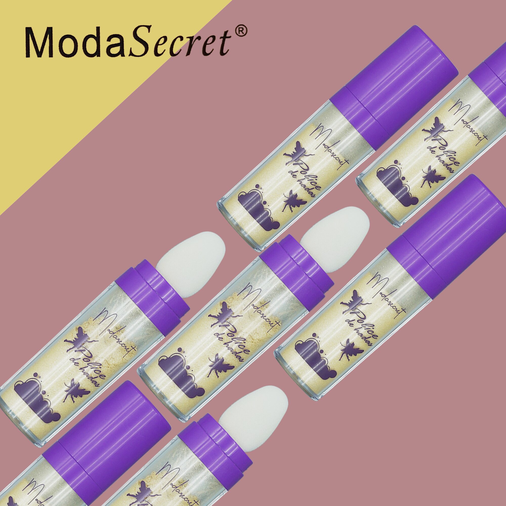 Modasecret扁管仙女高光拍拍粉全身高光提亮立体修容跨境详情3