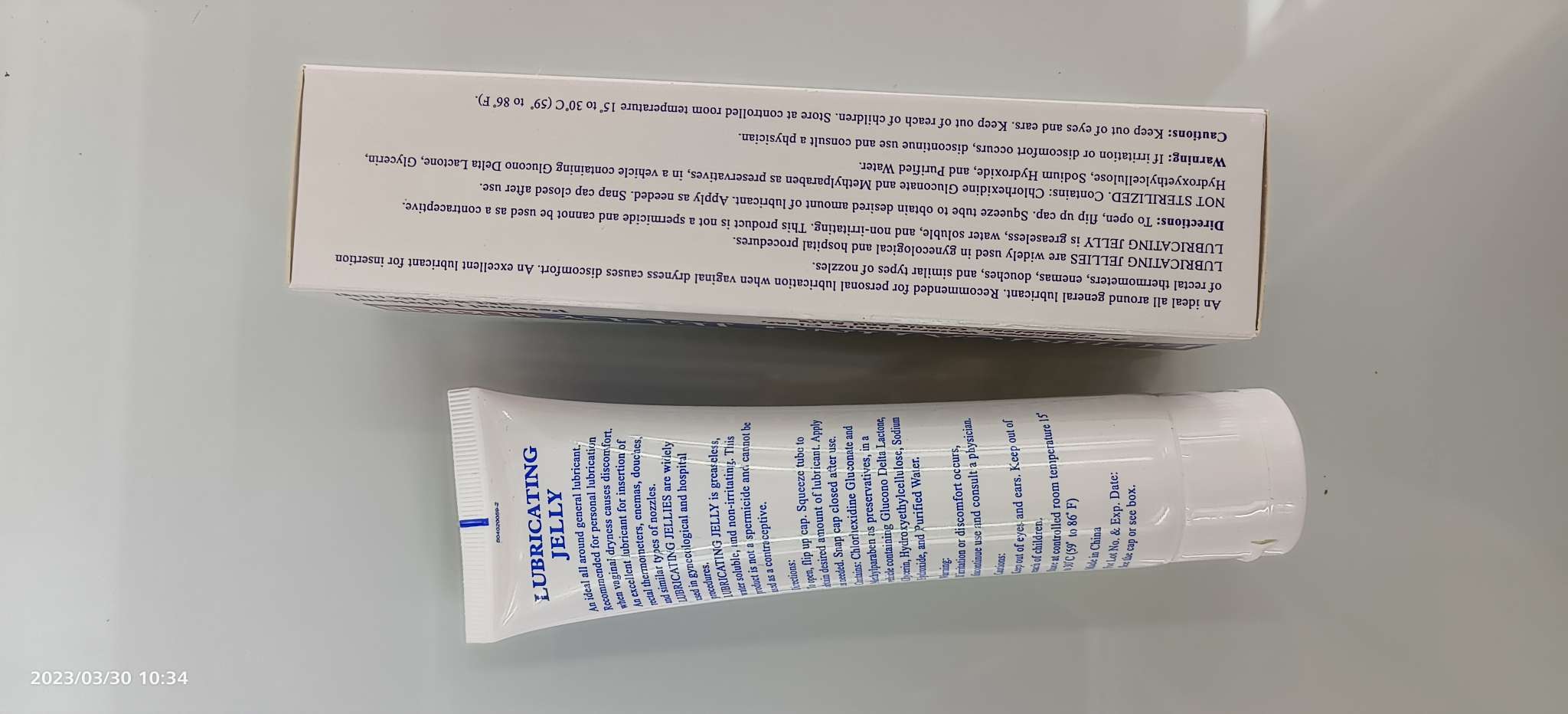 Foreign Trade Full English Body Lubricating Oil Water-Soluble Adult Products Specification drawing