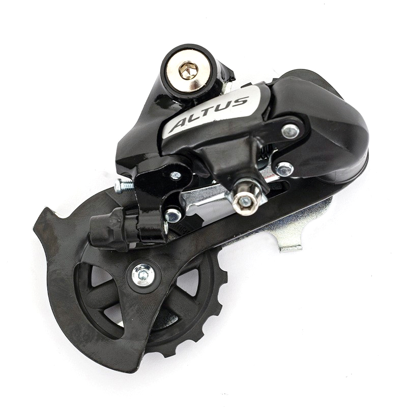 M310 Rear swing (8 speed) Mountain bike rear swing Chain Single-bike transmission 8 speed 24 speed eye swing governor Specification drawing