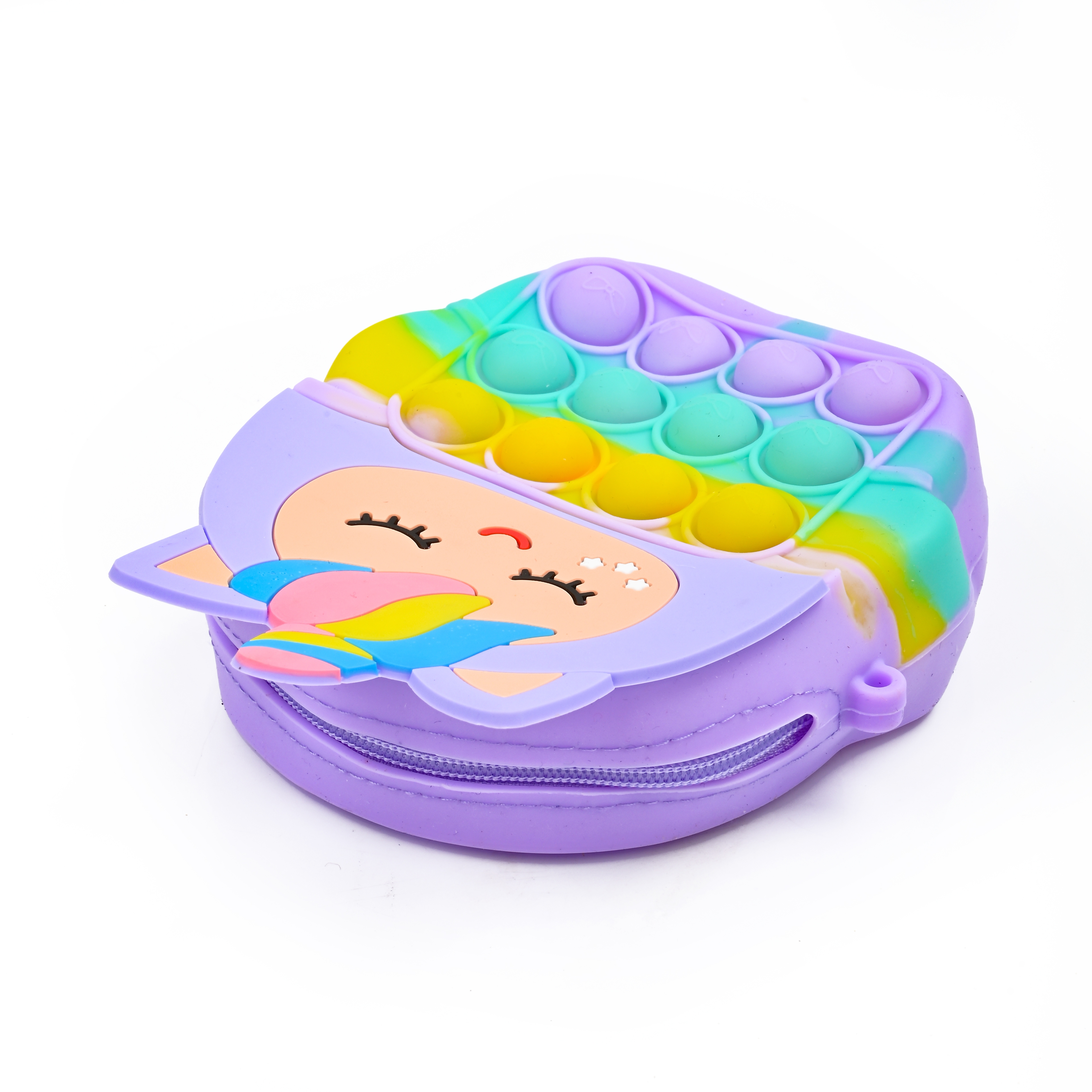 Guochun Silicone Pressure Relief 3D Pressure Relief Pinch Toy 14 details Picture
