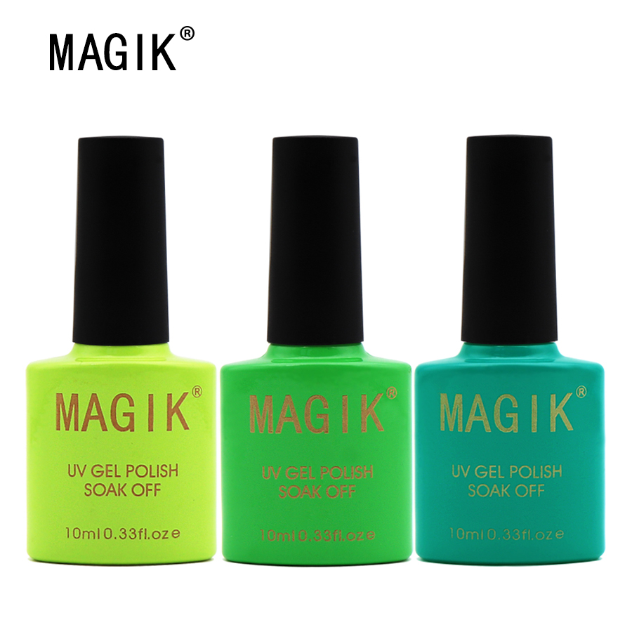 Foreign Trade For Magik Nail Polish Glue Cross-Border New Phototherapy Glue Foreign Trade Hot Brand Nail Salon Item Picture