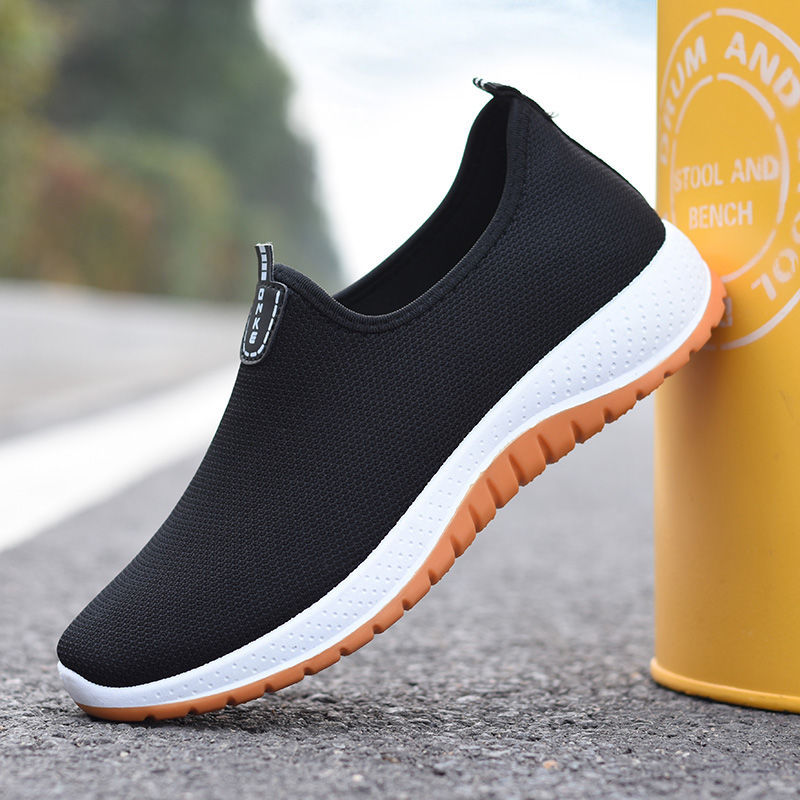 Shoes For Men And Women Spring New Casual Sports Shoes For Women Mother Shoes Old Beijing Cloth Shoes For Men And Women Shoes 22 details Picture