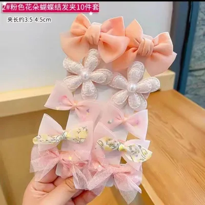 Sweet Everything Hair Clips Fashion Hair Accessories Super Good-Looking Super Explosive Super Sales
