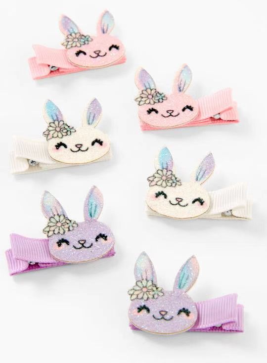 Cute Flower Rabbit