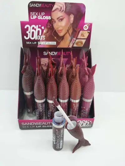 Hot Lip Gloss From Europe And America
