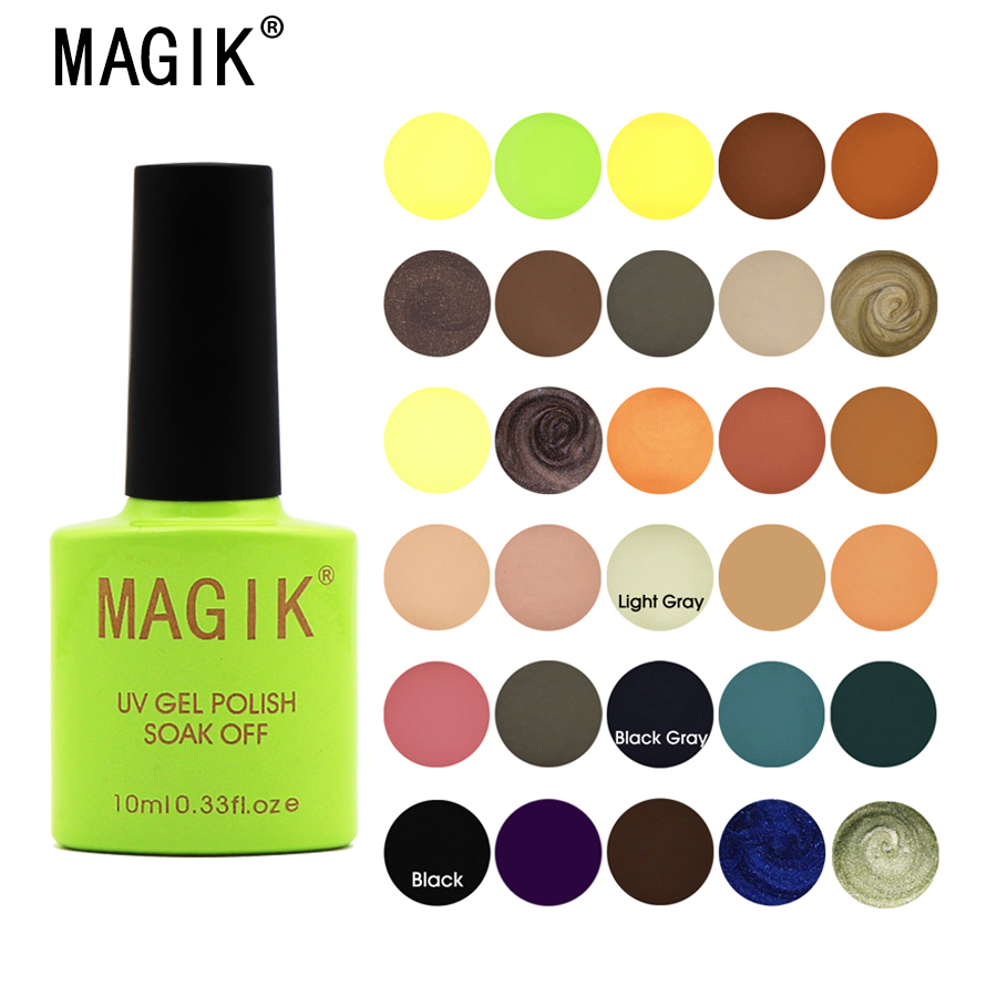 Foreign Trade For Magik Nail Polish Glue Cross-Border New Phototherapy Glue Foreign Trade Hot Brand Nail Salon