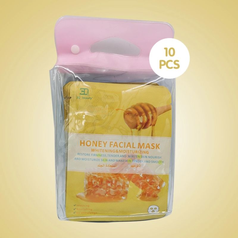 3Q Beauty Moisturizing And Brightening Mask 111 Specification drawing