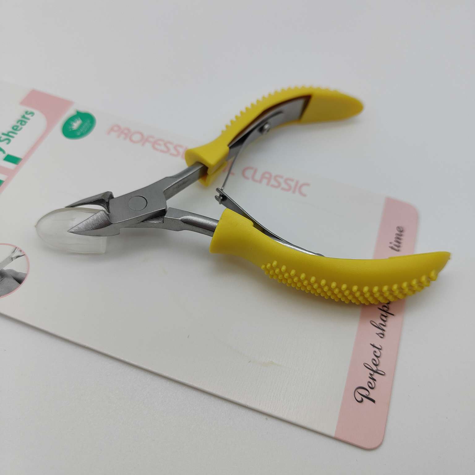 AMN-CK016# Exfoliating Shears Rubber Shears Exfoliating shears 26414 Sendre Makeup tools thumbnail