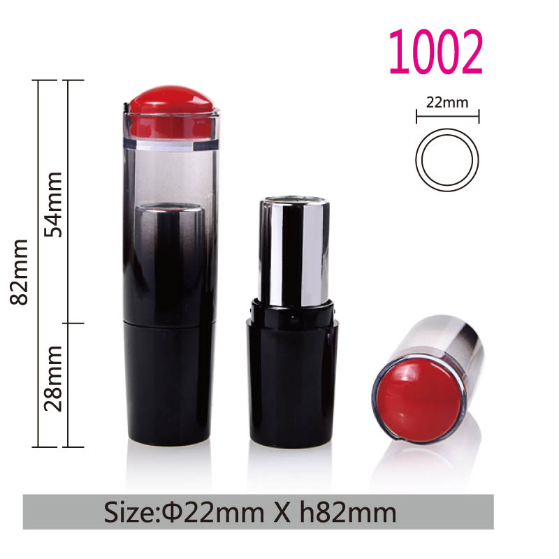 Lp-808 Lip Gloss Tube Lipstick Tube Cosmetic Bottle Packaging Bottle