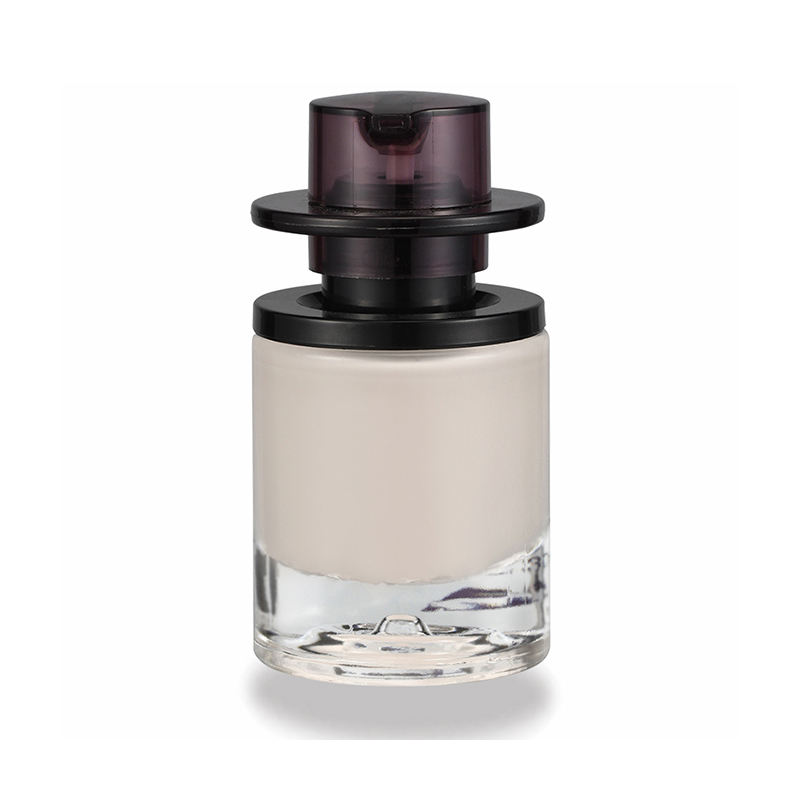 Foundation Glass Bottle details Picture