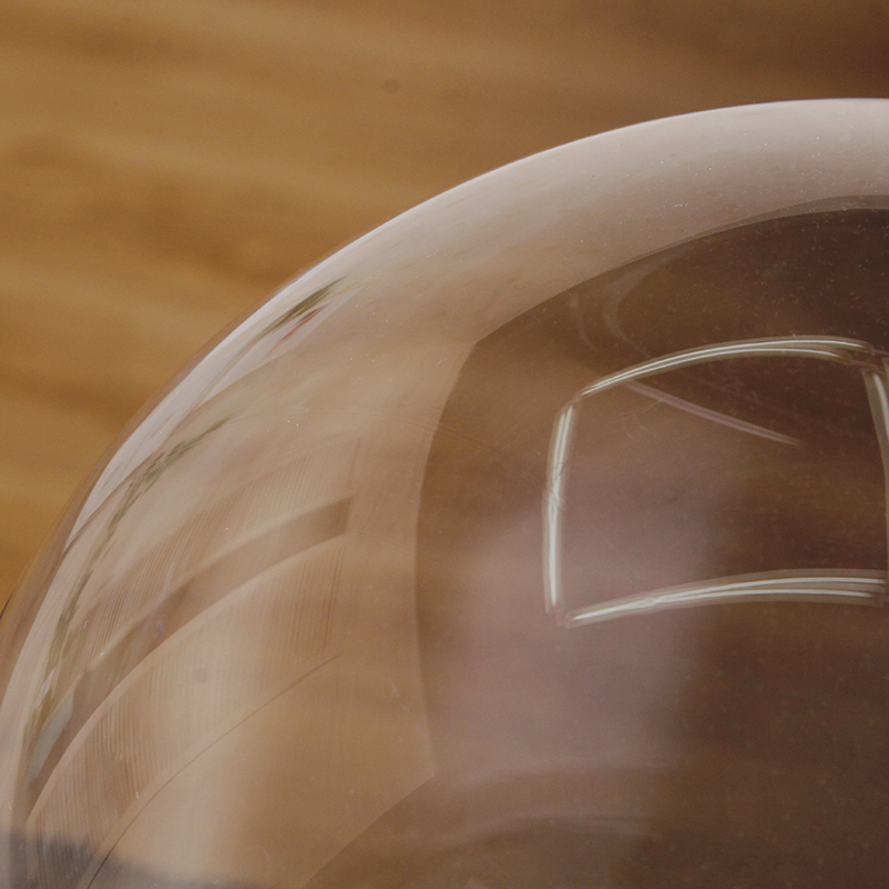 保北玻璃BBGLASS 微景观花器 玻璃罩子 陶瓷底座详情4