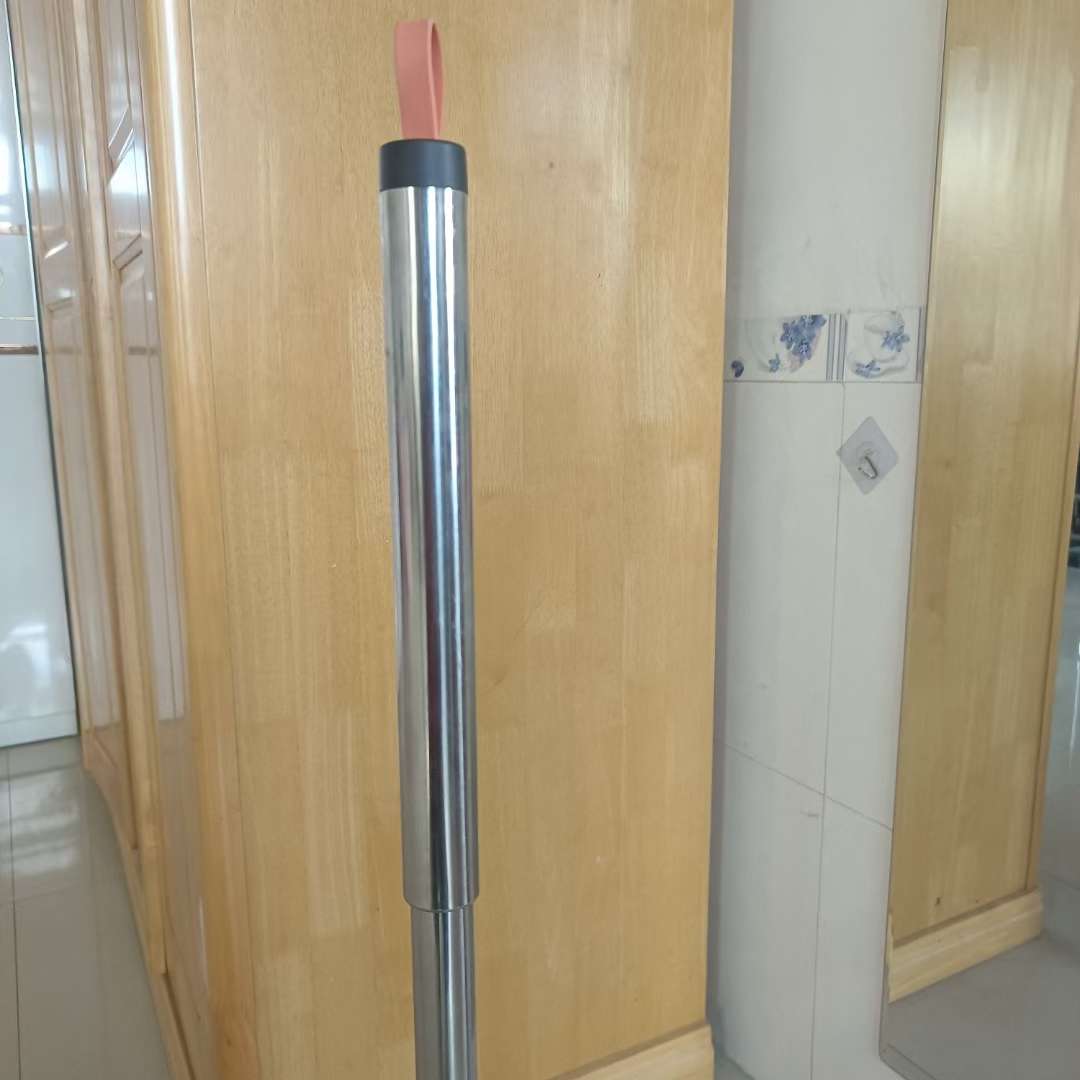 All stainless steel mop bar