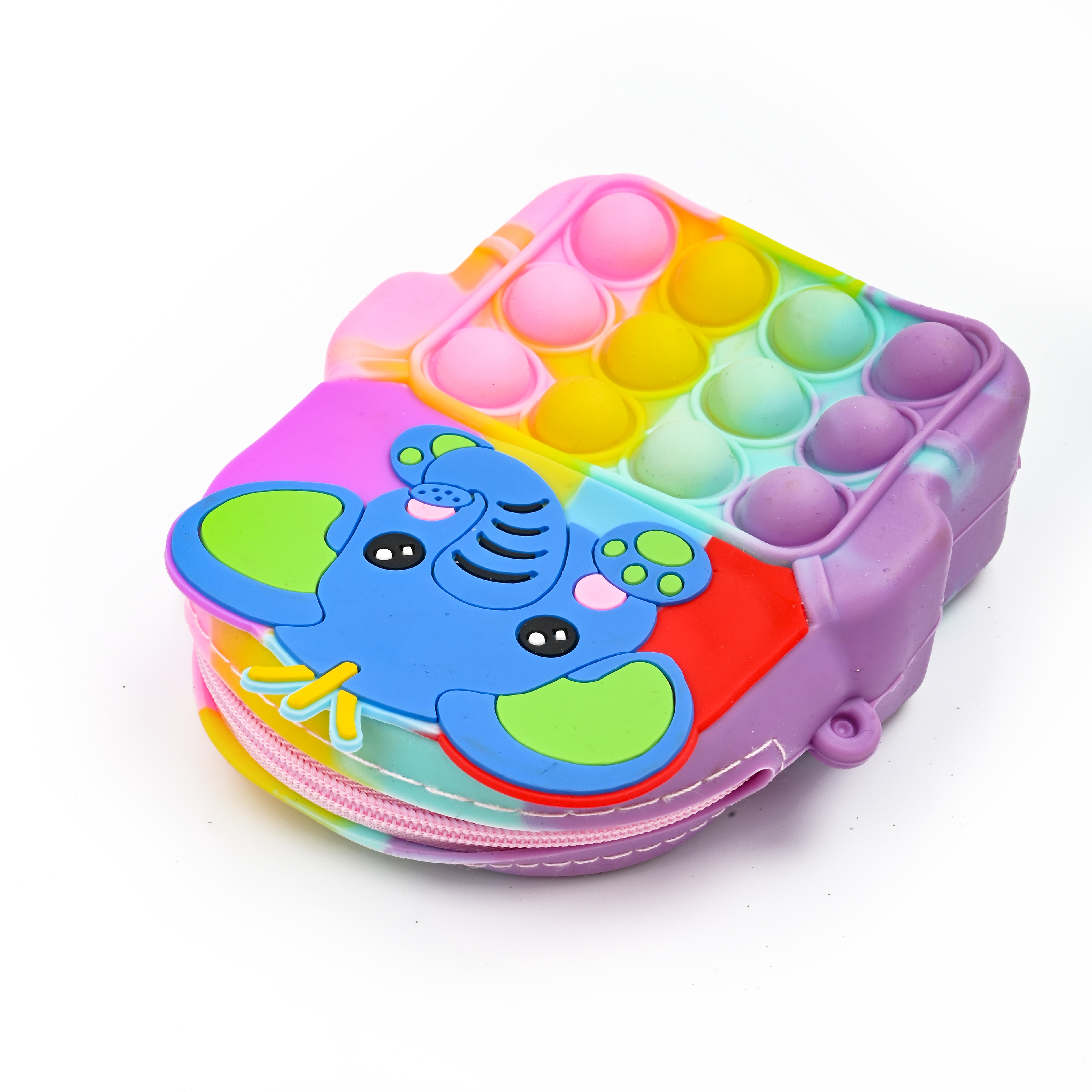 Guochun Silicone Pressure Relief 3D Pressure Relief Pinch Toy 19