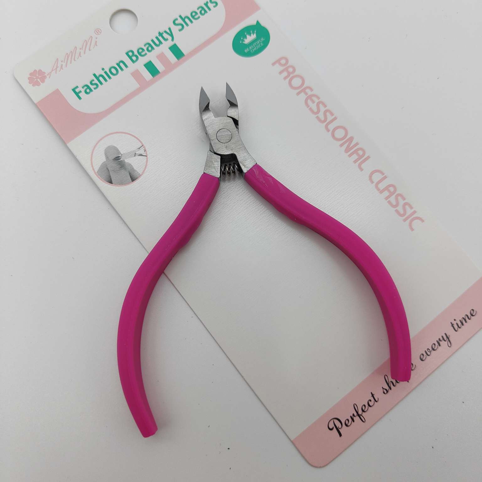 AMN-CK020# Exfoliating and manicure Cutting Tool 26414 Sendre Makeup tool