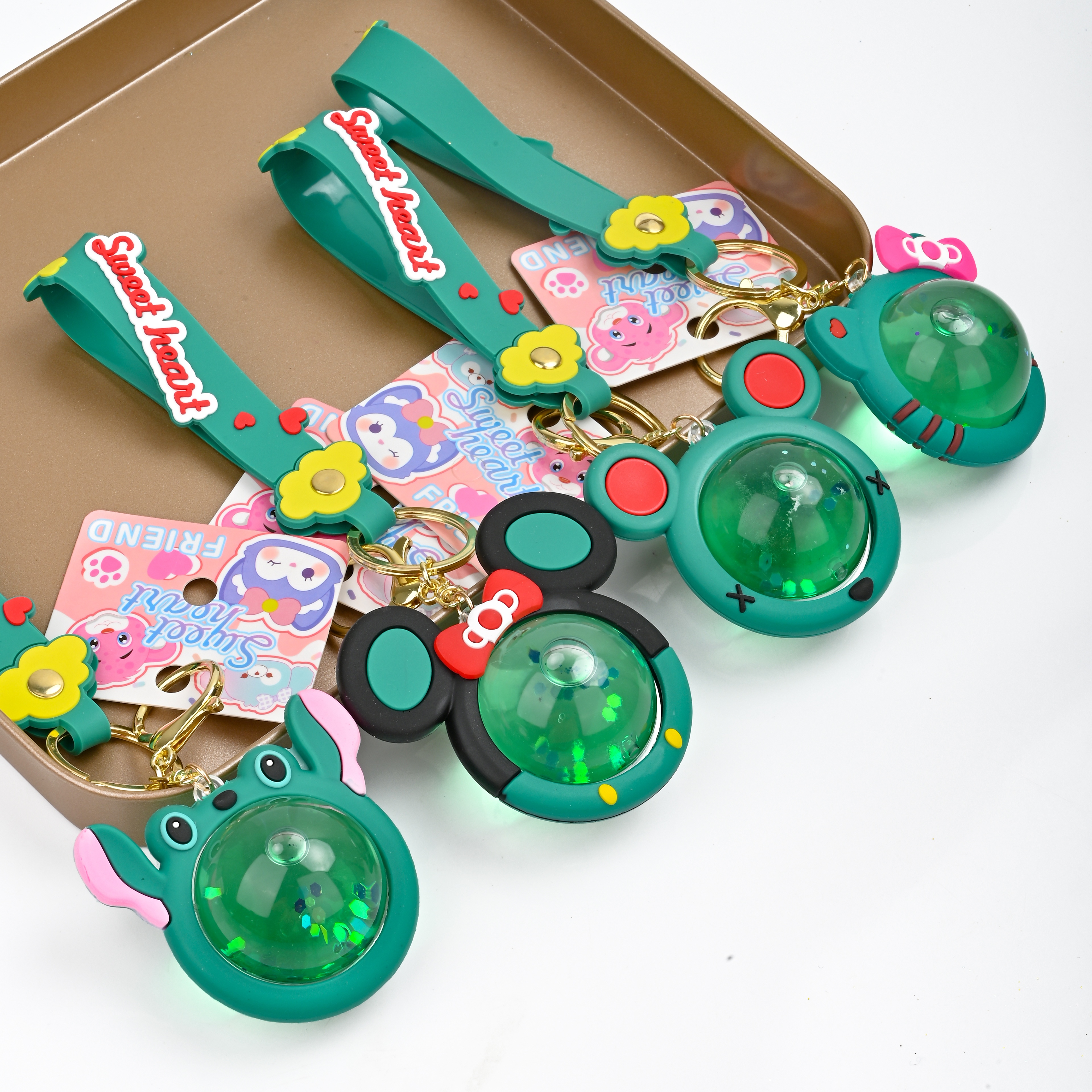 Guochun Silicone Pressure Relief 3D Pressure Relief Pinch Toy 20