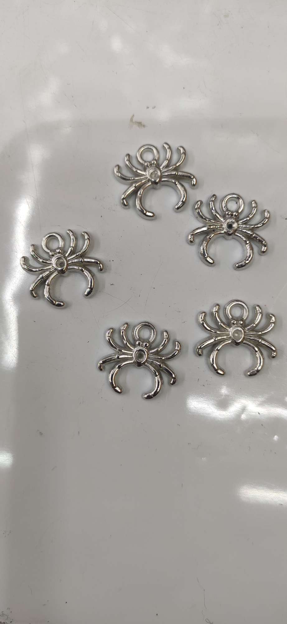 H833 Spider Ccb Pendant