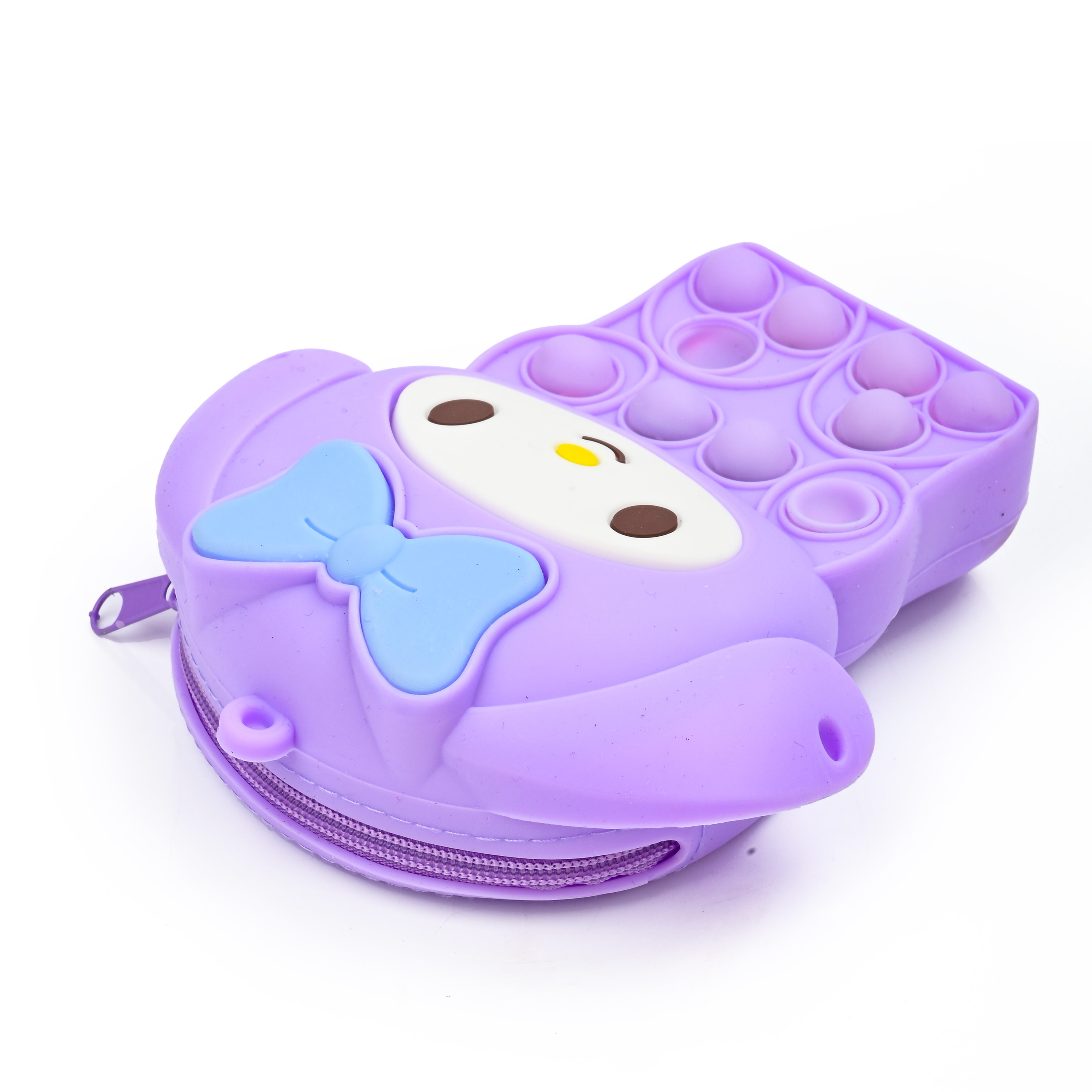 Guochun Silicone Pressure Relief 3D Pressure Relief Pinch Toy 16 details Picture
