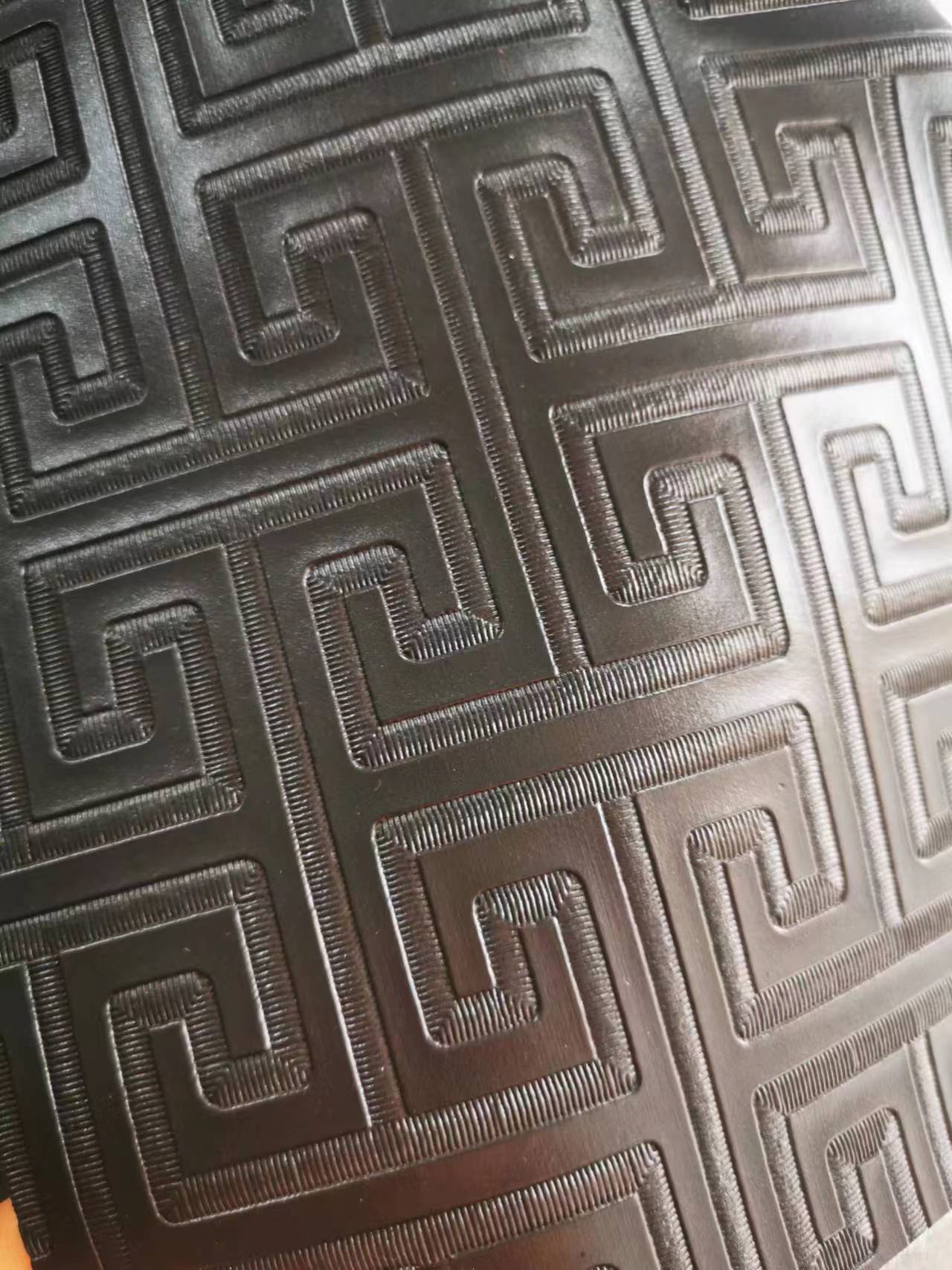 Factory direct sales, wholesale and retail of decorative leather, soft packaging bags, sofa leather, 34