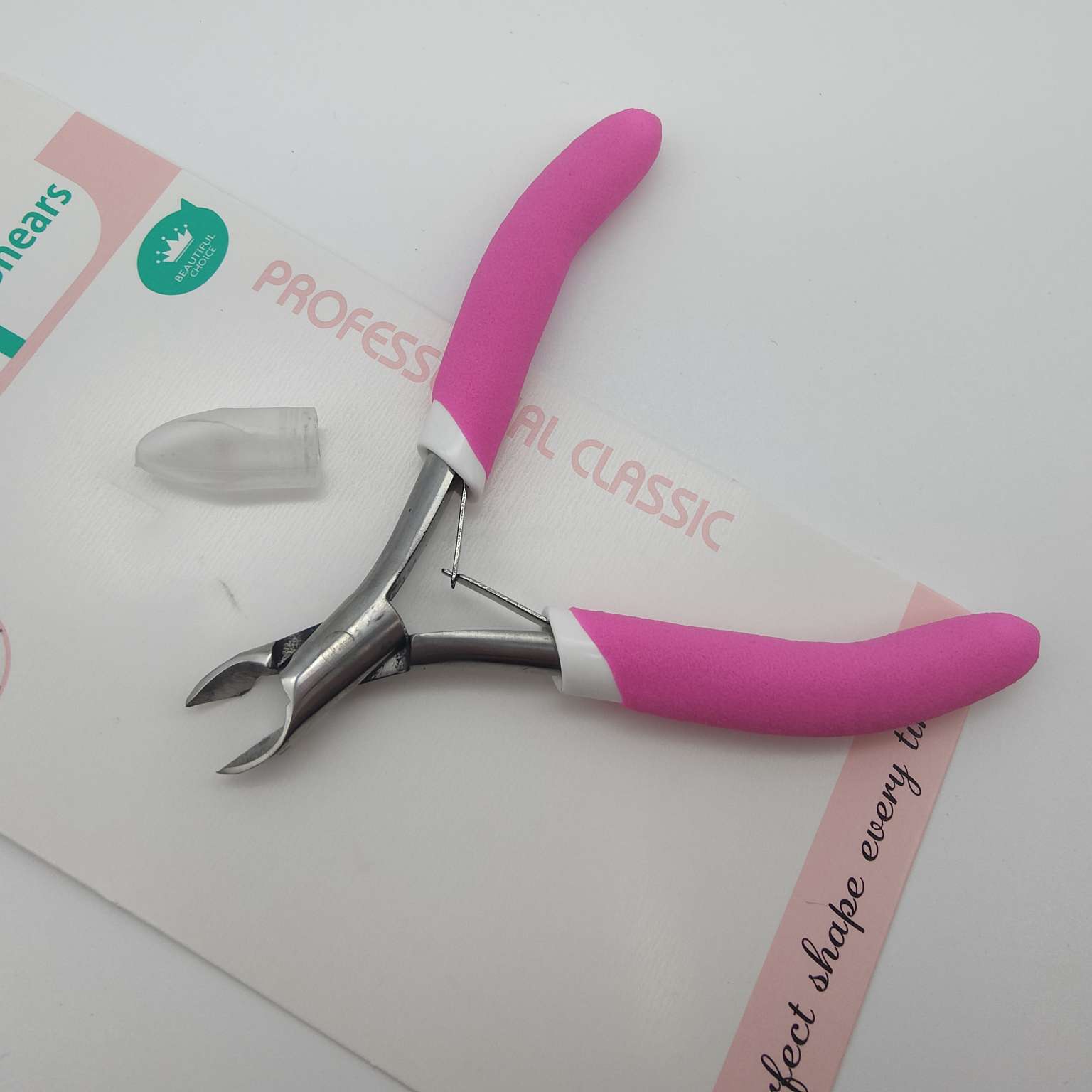 AMN-CK014# Exfoliating and manicure Cutting Tool 26414 Sendre Makeup tool