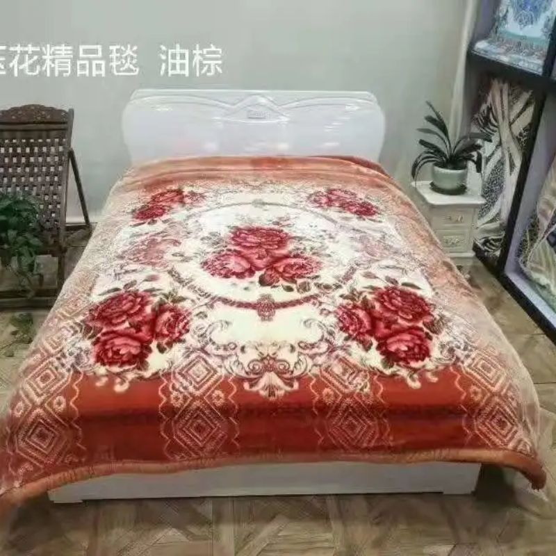 被子/床品细节图