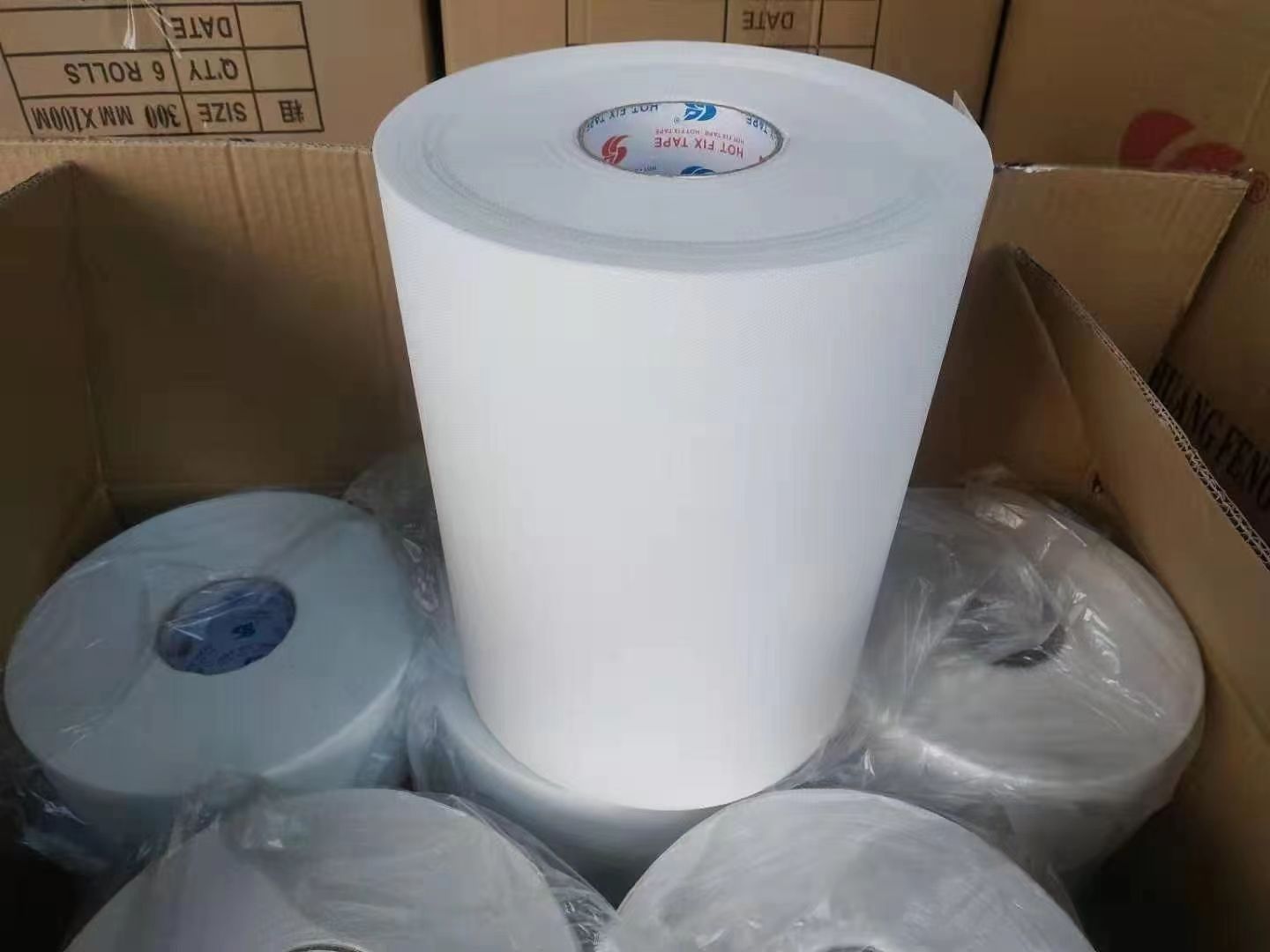 优质燙圖紙 服装辅料 长100米 宽28公分 11