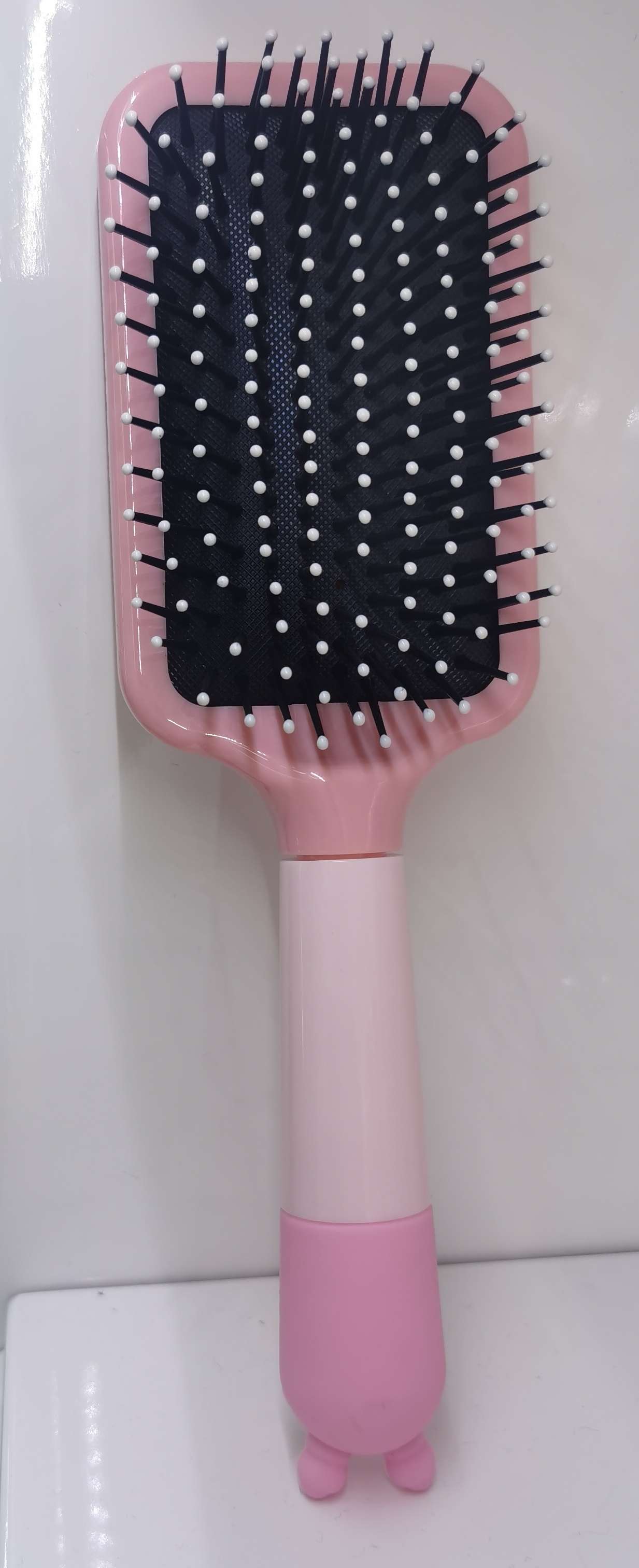 Cartoon Cute Massage Comb Specification drawing