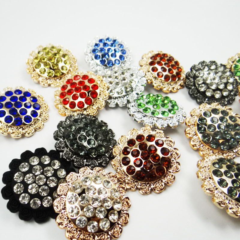 Fashionable and novel clothing accessories, versatile overcoats, windbreakers, sweaters, tops, buttons, curtains, decorative buttons, ornaments, high-end accessories pic 6