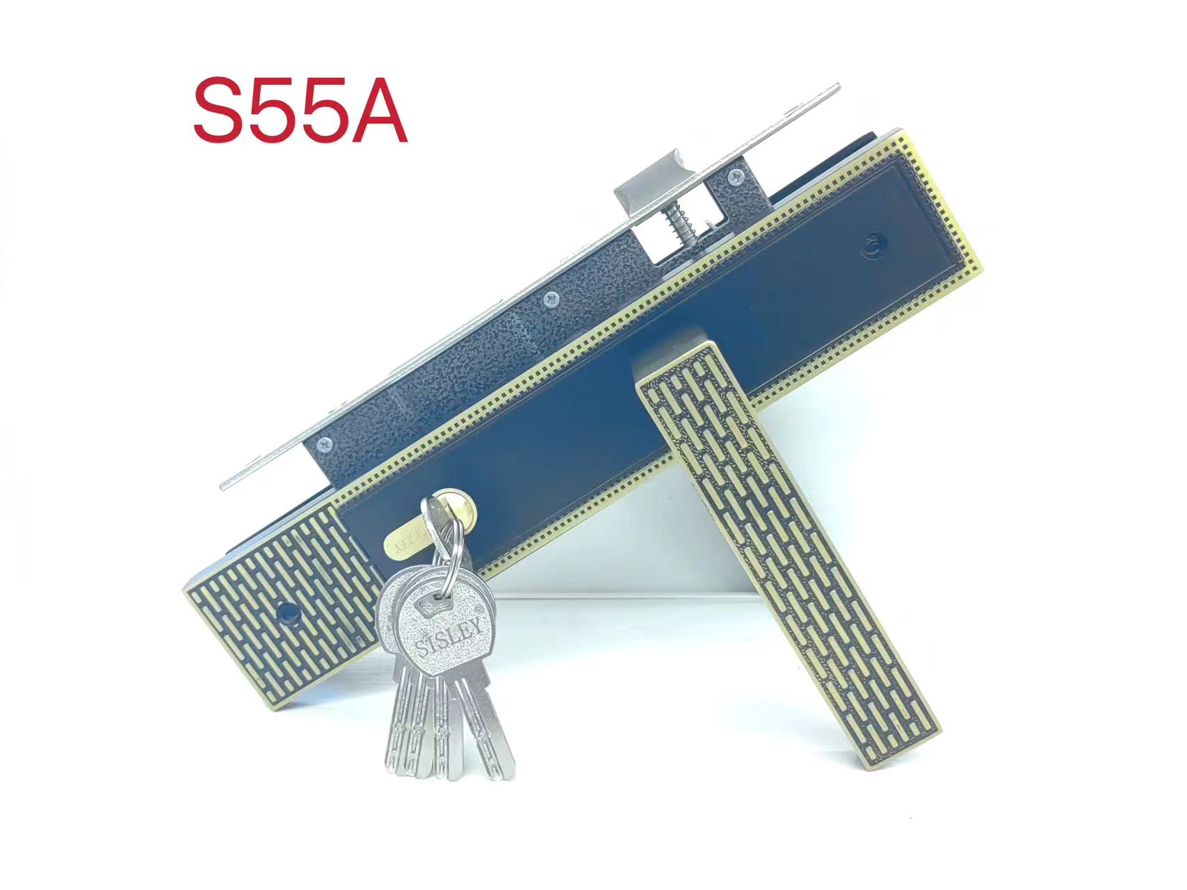 Indoor Door Lock Household Solid Wood Door General Lock Manufacturers Direct Sales