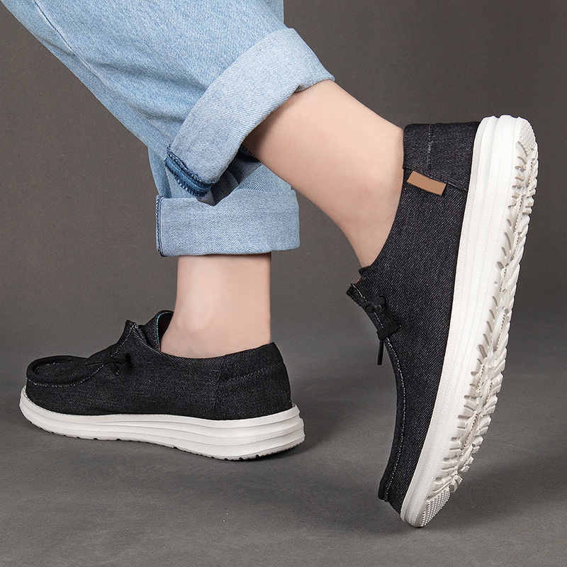 Men's Casual Canvas Shoes Fashion Sneakers 523454 Men's Casual Sail Sneakers Fashion details Picture